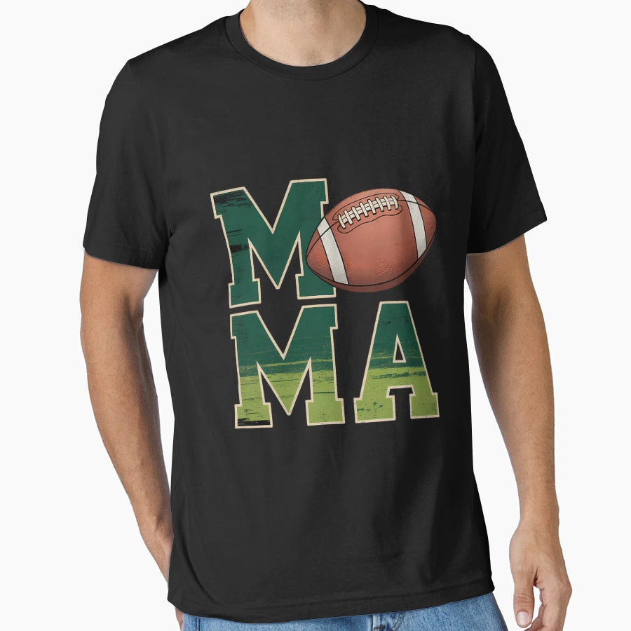 1 Year Old Football Birthday Bday Party T-Shirt - Streetwear Style Unisex - T-Shirt, Sweatshirt, Hoodie