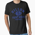 Dillon Panthers Football 33 T-Shirt - Aesthetic Graphic Unisex - T-Shirt, Sweatshirt, Hoodie