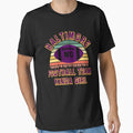 Baltimore Ravens Football Team Kinda T-Shirt - Custom Art Print for Adults - T-Shirt, Sweatshirt, Hoodie