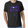 Worlds Best Soccer Dad T-Shirt - Streetwear Style Unisex - T-Shirt, Sweatshirt, Hoodie