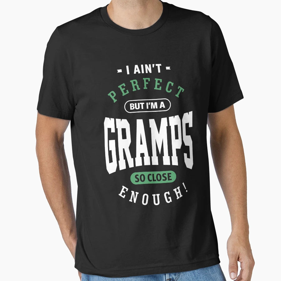 But Im Gramps T-Shirt - Aesthetic Graphic Men Women - T-Shirt, Sweatshirt, Hoodie