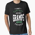 But Im Gramps T-Shirt - Aesthetic Graphic Men Women - T-Shirt, Sweatshirt, Hoodie