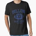 Dillon Panthers Football T-Shirt - Fun Novelty Design Men Women - T-Shirt, Sweatshirt, Hoodie