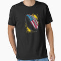 American Football T-Shirt - Graphic Print Men Women - T-Shirt, Sweatshirt, Hoodie