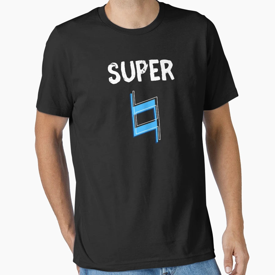Super Natural Musician Pun T-Shirt - Streetwear Style for Adults - T-Shirt, Sweatshirt, Hoodie