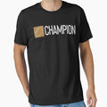 American Football Champion T-Shirt - Novelty Apparel for Adults - T-Shirt, Sweatshirt, Hoodie