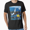 Pele Brazil T-Shirt - Novelty Apparel for Adults - T-Shirt, Sweatshirt, Hoodie