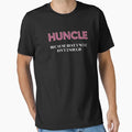 Huncle T-Shirt - Aesthetic Graphic Men Women - T-Shirt, Sweatshirt, Hoodie