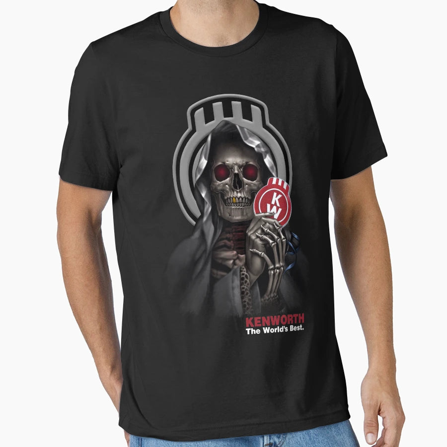 Kenworth T-Shirt - Minimalist Print Unisex - T-Shirt, Sweatshirt, Hoodie