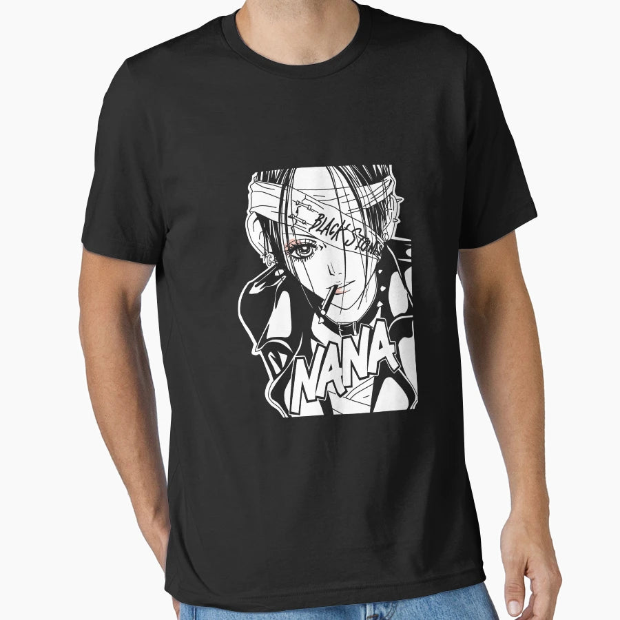 Nana T-Shirt - Unique Graphic Men Women - T-Shirt, Sweatshirt, Hoodie
