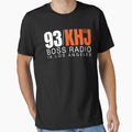93 Khj Boss Radio T-Shirt - Novelty Apparel Unisex - T-Shirt, Sweatshirt, Hoodie