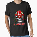 Kansas City Kc Football T-Shirt - Novelty Apparel Unisex - T-Shirt, Sweatshirt, Hoodie