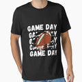 American Football T-Shirt - Fun Novelty Design for Adults - T-Shirt, Sweatshirt, Hoodie
