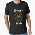 Turnover Chain T-Shirt - Casual Everyday Wear Unisex - T-Shirt, Sweatshirt, Hoodie