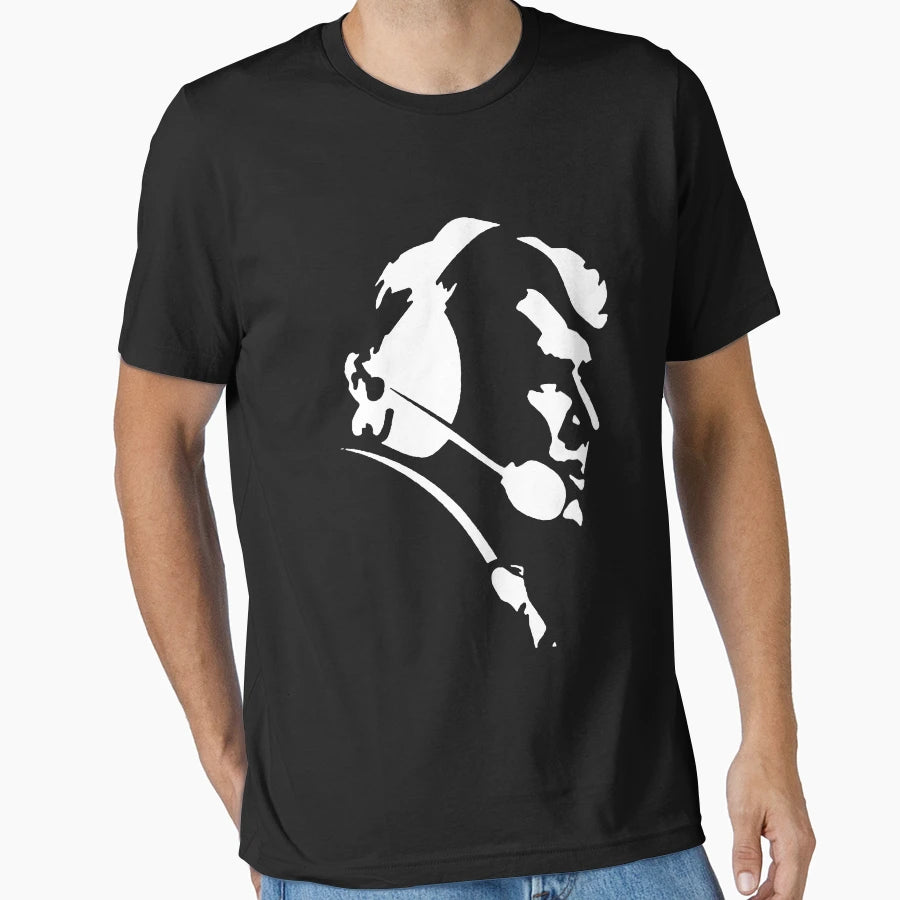 John Madden Tribute Nfl John Madden T-Shirt - Minimalist Print Unisex - T-Shirt, Sweatshirt, Hoodie