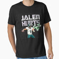 Football Quarterback Player Sports T-Shirt - Custom Art Print for Adults - T-Shirt, Sweatshirt, Hoodie