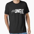 Pit Crew Uncle Race Birthday T-Shirt - Aesthetic Graphic for Adults - T-Shirt, Sweatshirt, Hoodie