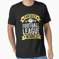 Fantasy Football League Winner T-Shirt - Streetwear Style Unisex - T-Shirt, Sweatshirt, Hoodie
