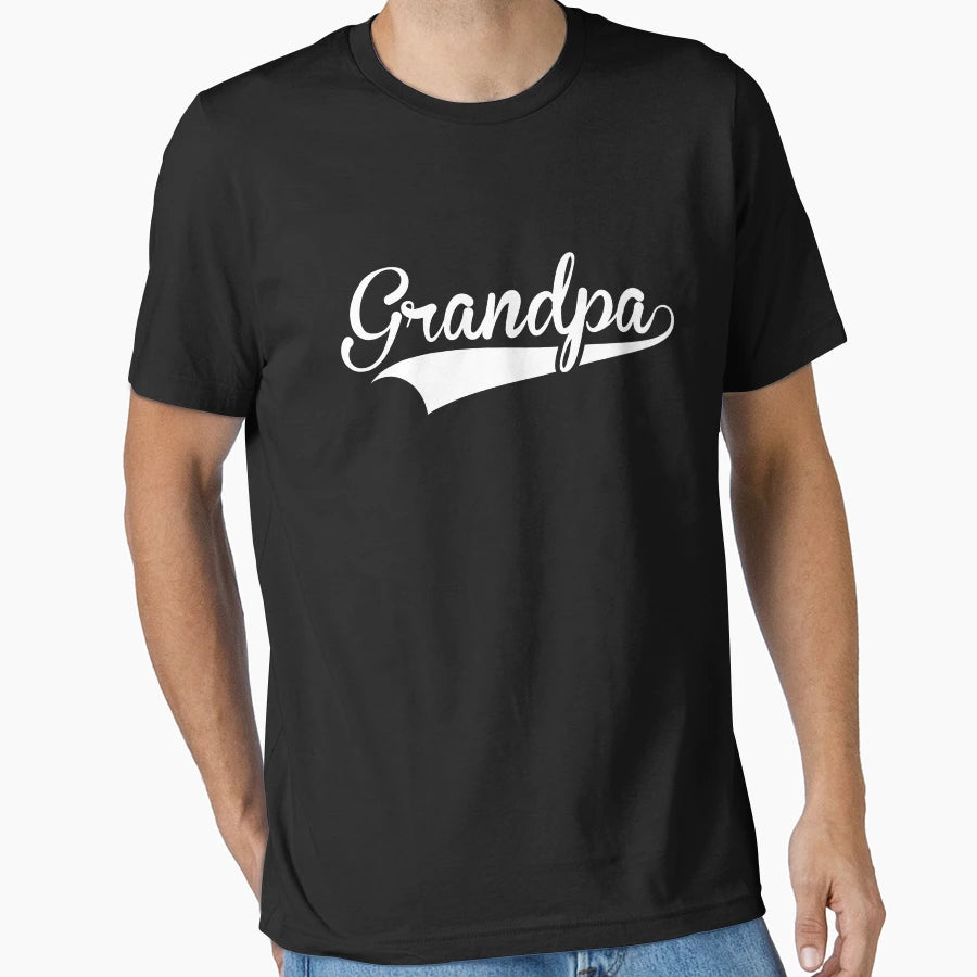Grandpa Family T-Shirt - Casual Everyday Wear Unisex - T-Shirt, Sweatshirt, Hoodie