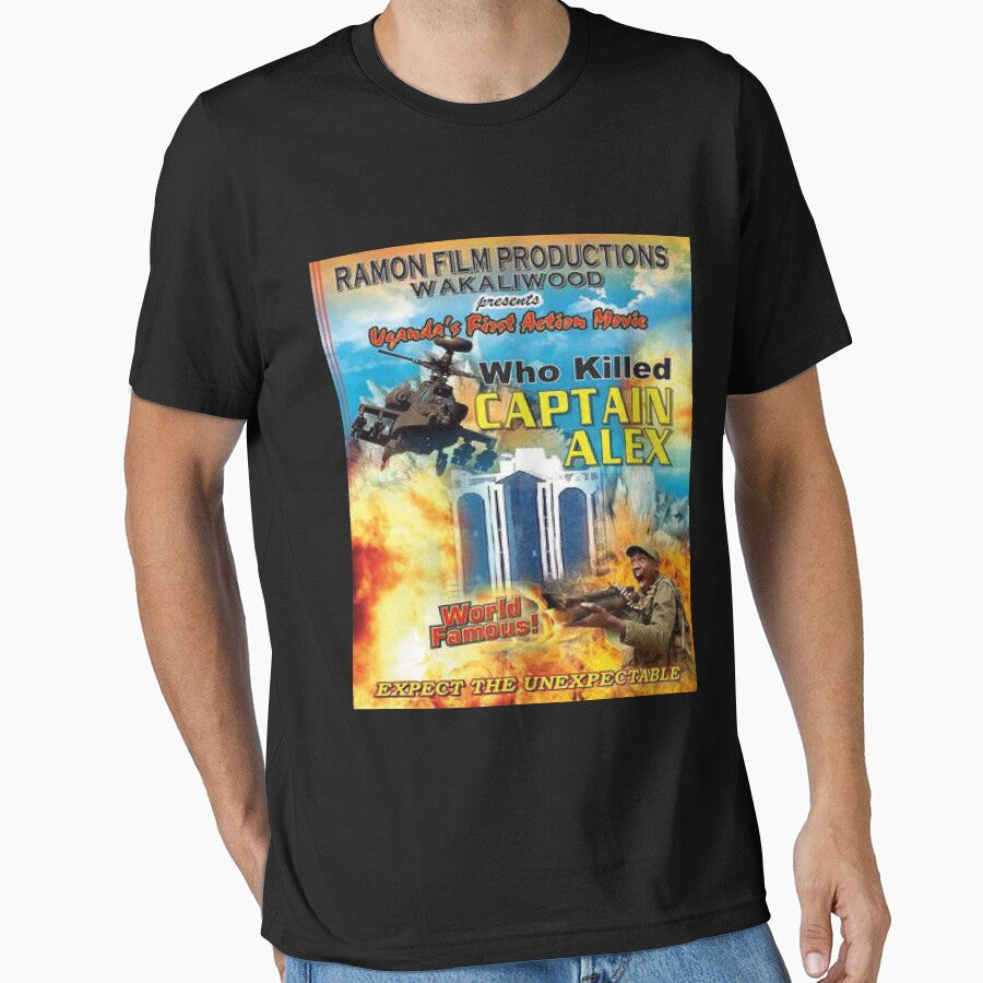 Captain alex is here by HeatMarket - Adult & Kids T-Shirts, Sweatshirts & Hoodies apparel design preview 1