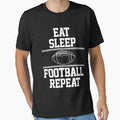 Football T-Shirt - Unique Graphic Men Women - T-Shirt, Sweatshirt, Hoodie