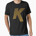Zildjian K Logo T-Shirt - Minimalist Print for Adults - T-Shirt, Sweatshirt, Hoodie