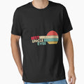 Best Uncle Everbrother Gift New Uncle T-Shirt - Trendy Graphic Unisex - T-Shirt, Sweatshirt, Hoodie