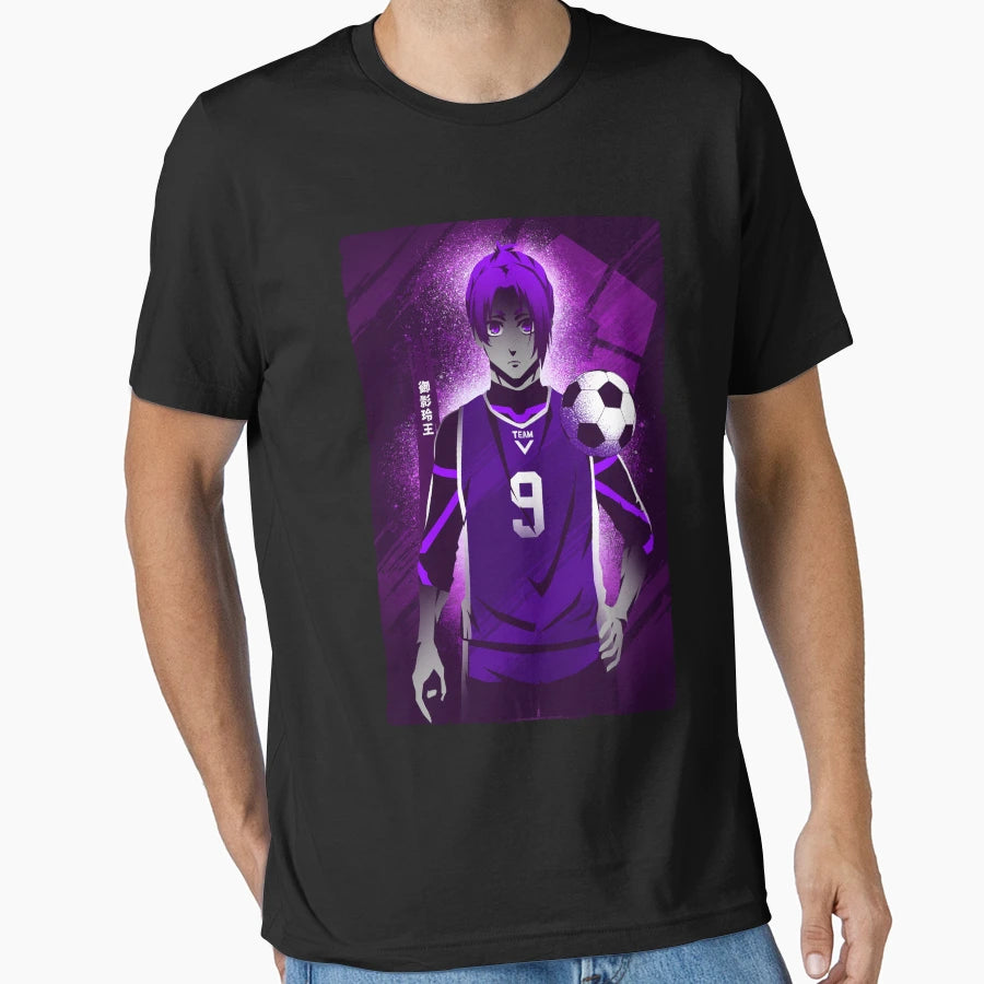 Attack Chameleon Mikage T-Shirt - Casual Everyday Wear Unisex - T-Shirt, Sweatshirt, Hoodie