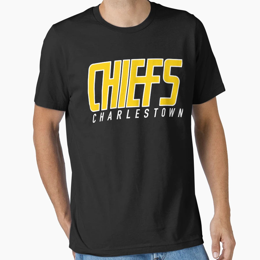 Charlestown Chiefs T-Shirt - Unique Graphic Men Women - T-Shirt, Sweatshirt, Hoodie