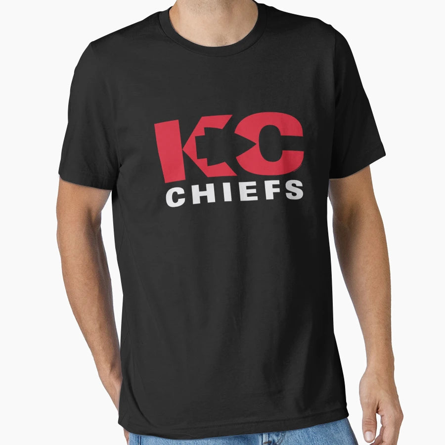 Kansas City Chiefs T-Shirt - Novelty Apparel Unisex - T-Shirt, Sweatshirt, Hoodie