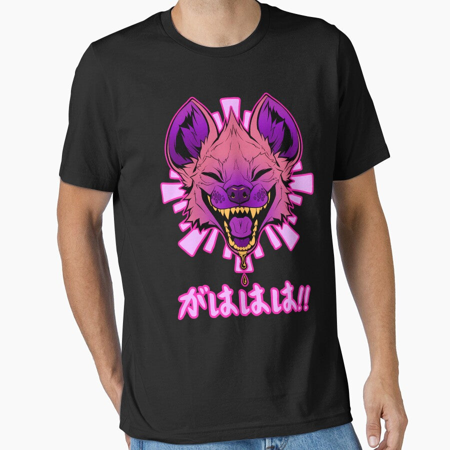 GAHAHA!! by clakee - Adult & Kids T-Shirts, Sweatshirts & Hoodies apparel design preview 1