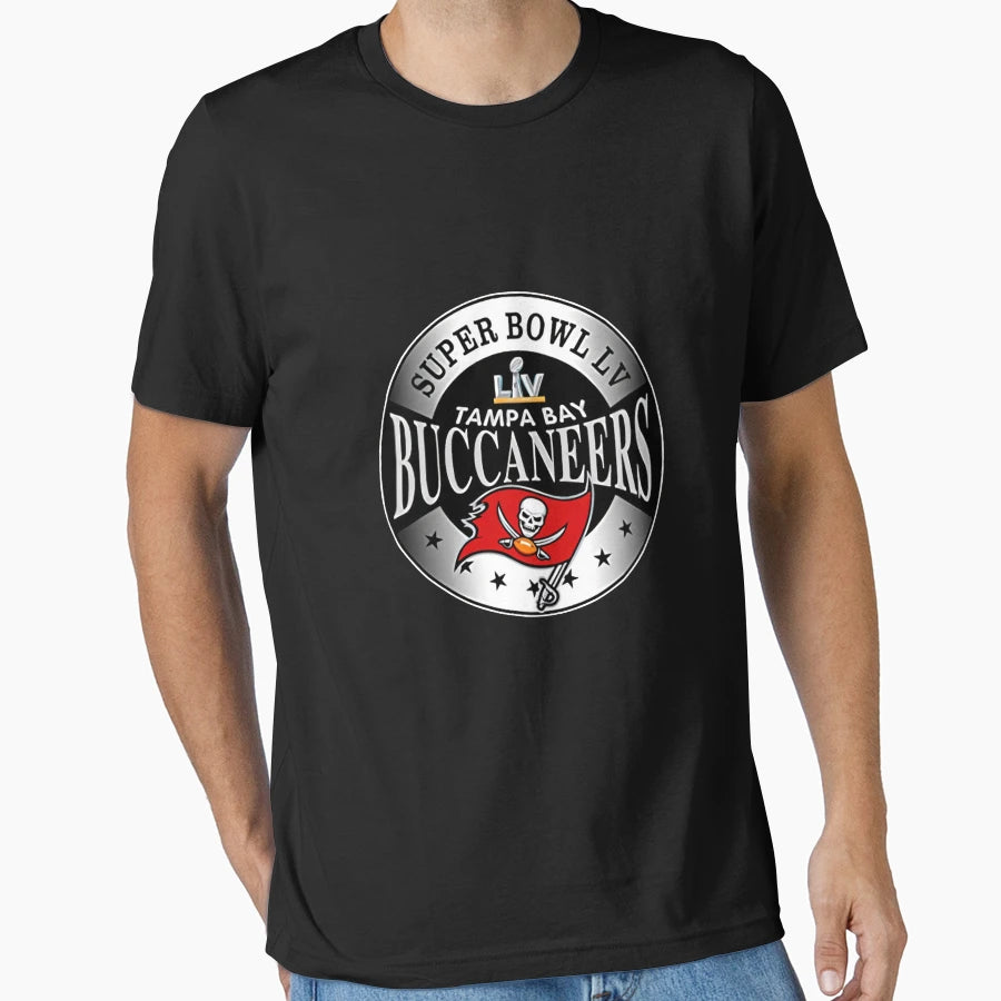 Classci Bay Buc Ca Neers Sup Er Bowl L T-Shirt - Fun Novelty Design Unisex - T-Shirt, Sweatshirt, Hoodie