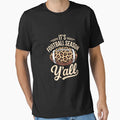 Football Game Day Sports T-Shirt - Aesthetic Graphic Men Women - T-Shirt, Sweatshirt, Hoodie