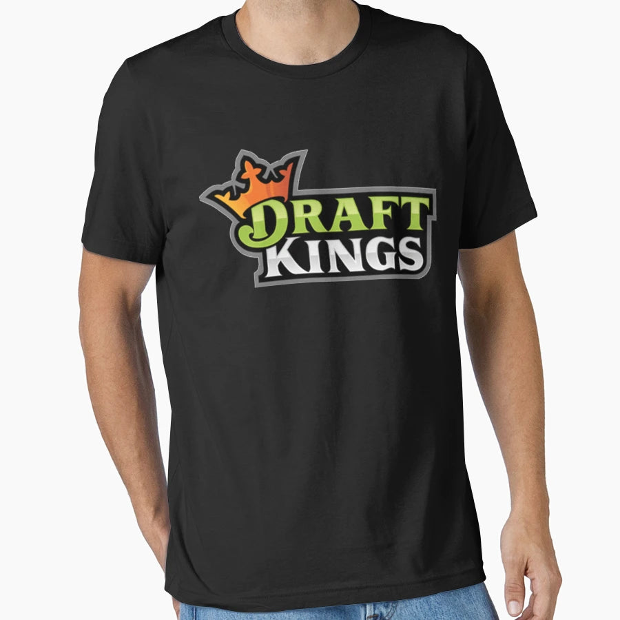 Draft Kings T-Shirt - Fun Novelty Design Men Women - T-Shirt, Sweatshirt, Hoodie