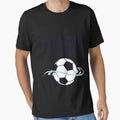 Soccer Mom Outfit T-Shirt - Fun Novelty Design for Adults - T-Shirt, Sweatshirt, Hoodie