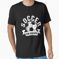 Soccer Grandpa Soccer Player Funny T-Shirt - Aesthetic Graphic Men Women - T-Shirt, Sweatshirt, Hoodie