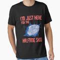 Im Just Here Halftime Show T-Shirt - Novelty Apparel Men Women - T-Shirt, Sweatshirt, Hoodie