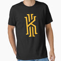 Kyrie Irving Logo T-Shirt - Aesthetic Graphic for Adults - T-Shirt, Sweatshirt, Hoodie