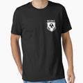 Best Dad Fc T-Shirt - Minimalist Print Unisex - T-Shirt, Sweatshirt, Hoodie