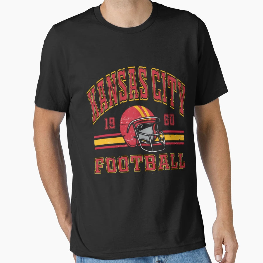 Art Kansas City Chiefs T-Shirt - Unique Graphic Men Women - T-Shirt, Sweatshirt, Hoodie