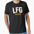 Lfgsd Jorge Alfaro San Diego Base Ball T-Shirt - Streetwear Style Unisex - T-Shirt, Sweatshirt, Hoodie