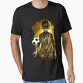 Attack Silhouette Bowl Cut Bachira T-Shirt - Streetwear Style for Adults - T-Shirt, Sweatshirt, Hoodie