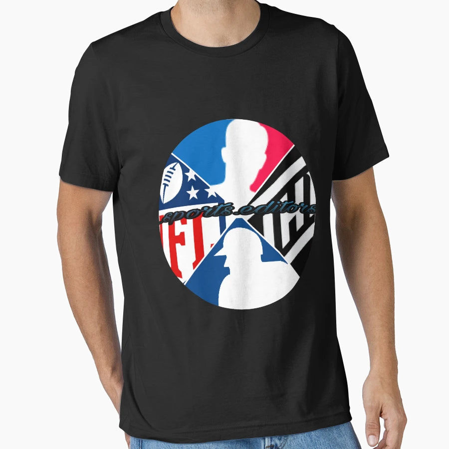 Sports T-Shirt - Fun Novelty Design Unisex - T-Shirt, Sweatshirt, Hoodie