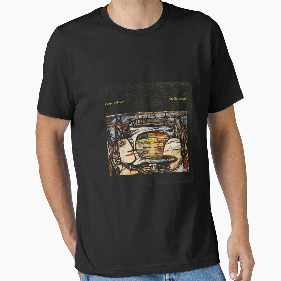 Camberwell Now Working Nights by veyagi - Adult & Kids T-Shirts, Sweatshirts & Hoodies apparel design preview 1