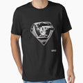 Raiders Super Shield Stilldark 95 T-Shirt - Casual Everyday Wear Unisex - T-Shirt, Sweatshirt, Hoodie