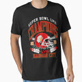 Art Kansas City Chiefs T-Shirt - Streetwear Style Unisex - T-Shirt, Sweatshirt, Hoodie