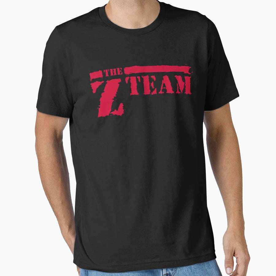 Z Team T-Shirt - Casual Everyday Wear Unisex - T-Shirt, Sweatshirt, Hoodie