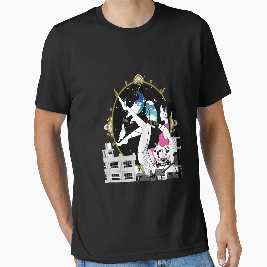 Asian Kung Fu Generation Cover T-Shirt - Custom Art Print Unisex - T-Shirt, Sweatshirt, Hoodie