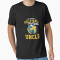 My Favorite Volleyball Player Calls Me T-Shirt - Aesthetic Graphic Unisex - T-Shirt, Sweatshirt, Hoodie