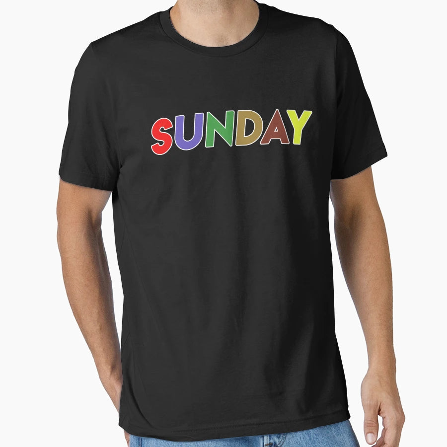 Day Week Group Halloween Costume Sunday T-Shirt - Novelty Apparel Unisex - T-Shirt, Sweatshirt, Hoodie